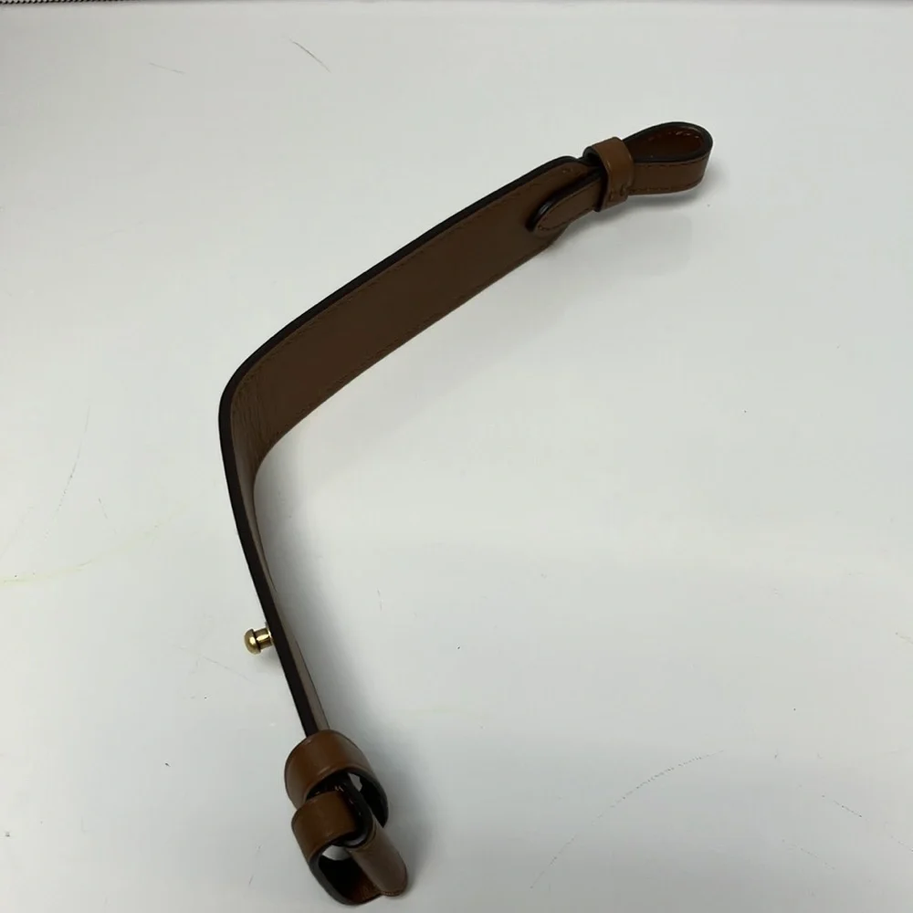 Coach vintage khaki Multi color crossbody purse new with tag - Picture 8 of 13